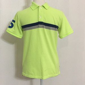 💚🔥GAP KIDS💚GREEN SHORT SLEEVE POLO T-SHIRT